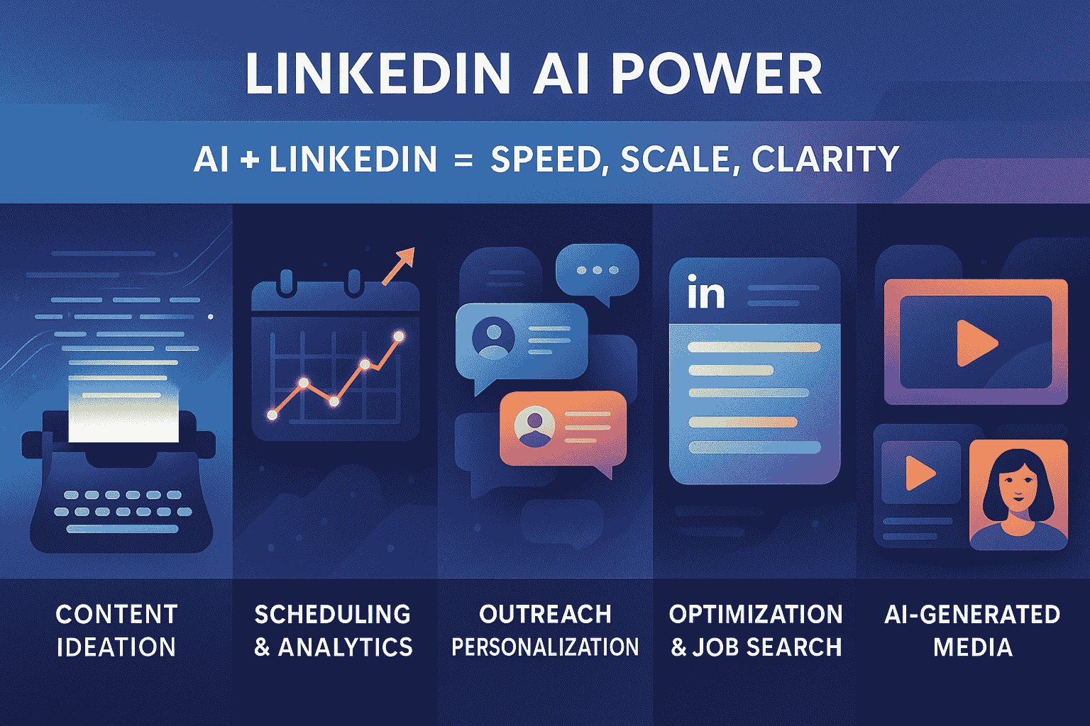 Linkedin Ai Power