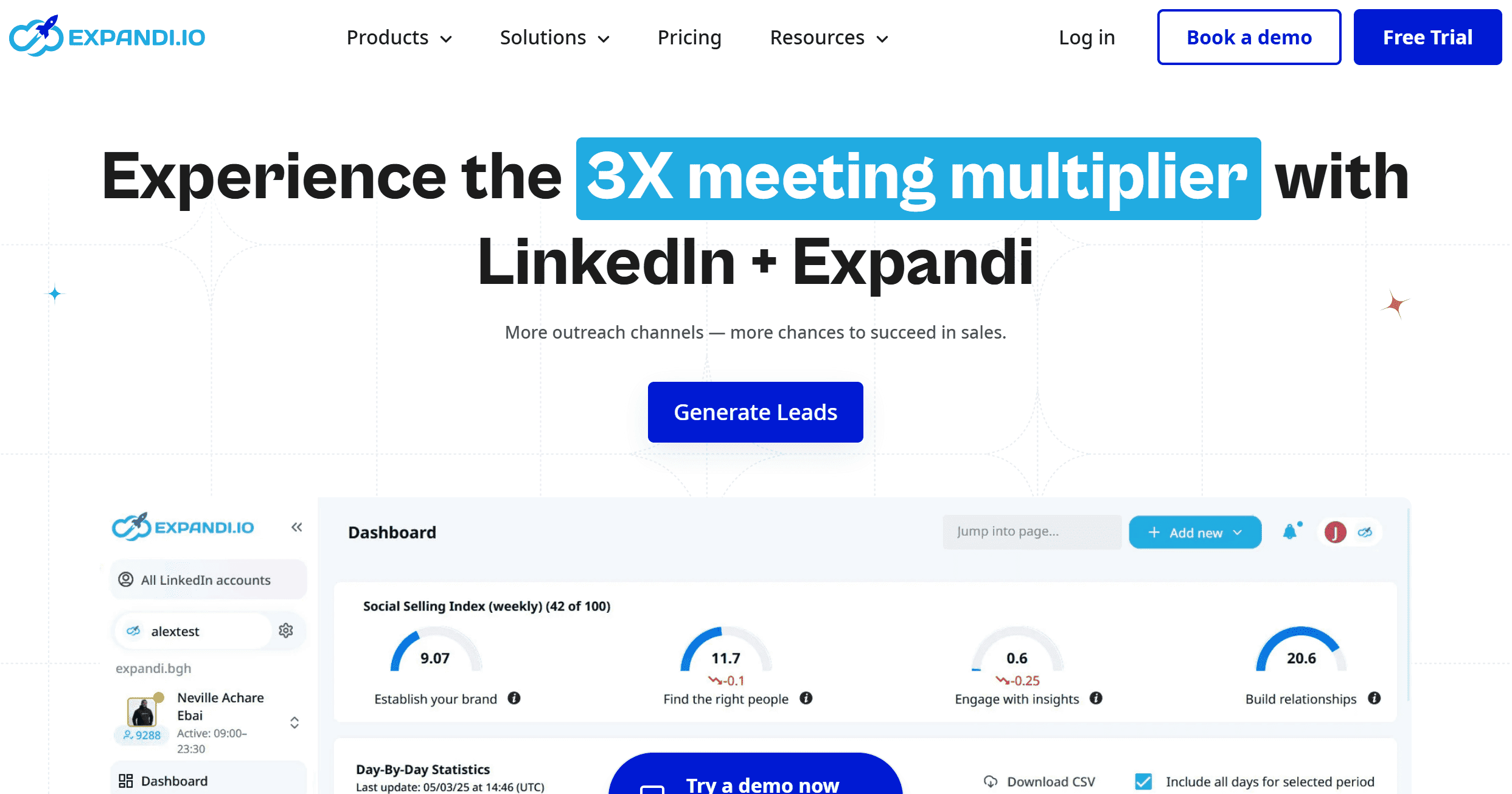Expandi