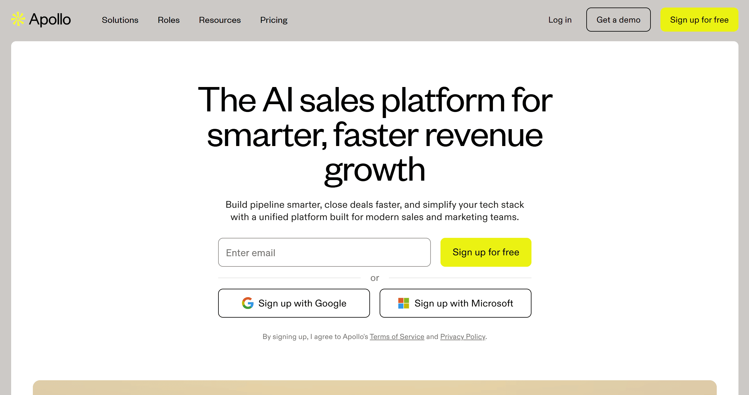 Apollo.io