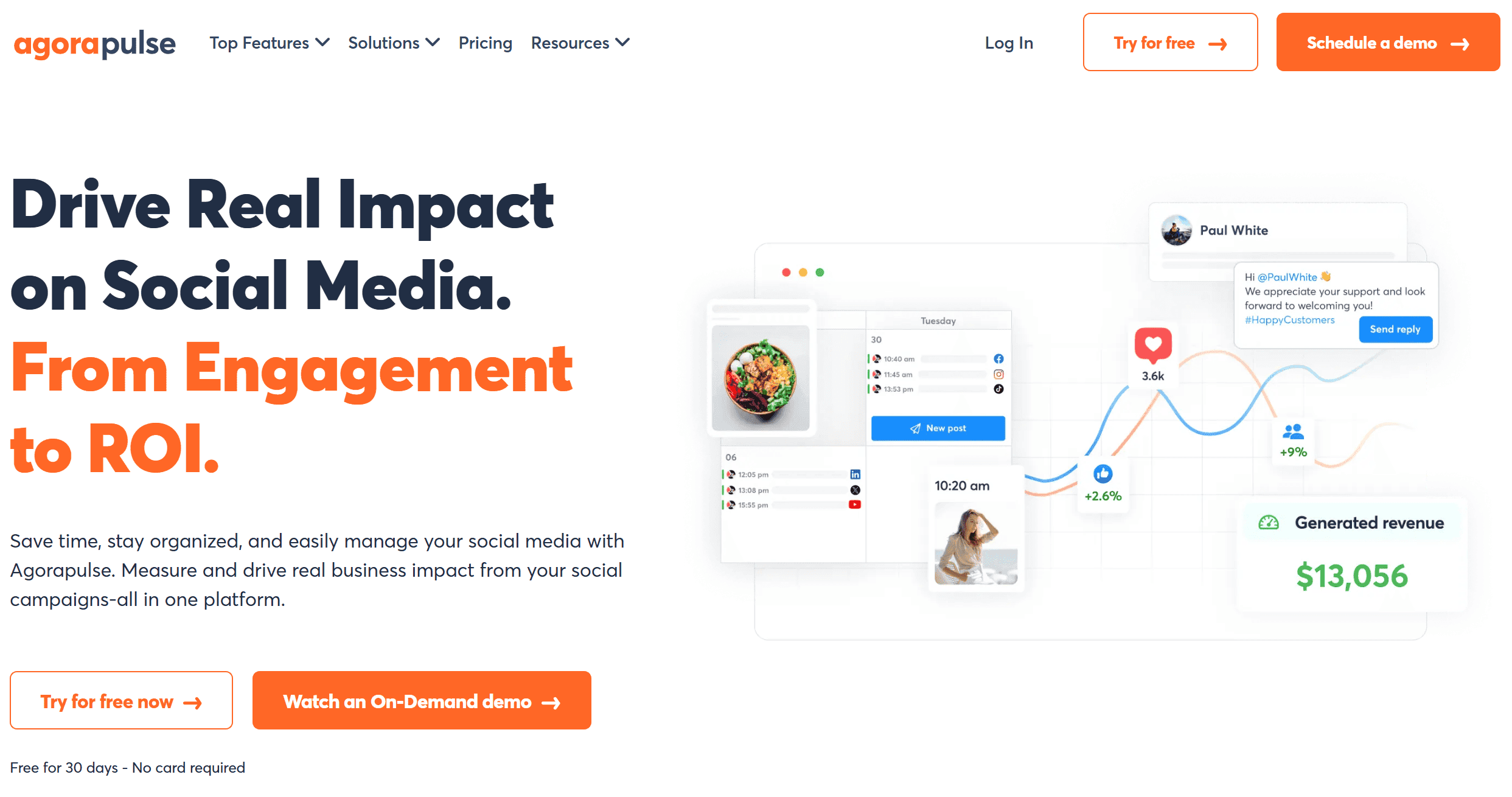 Agorapulse