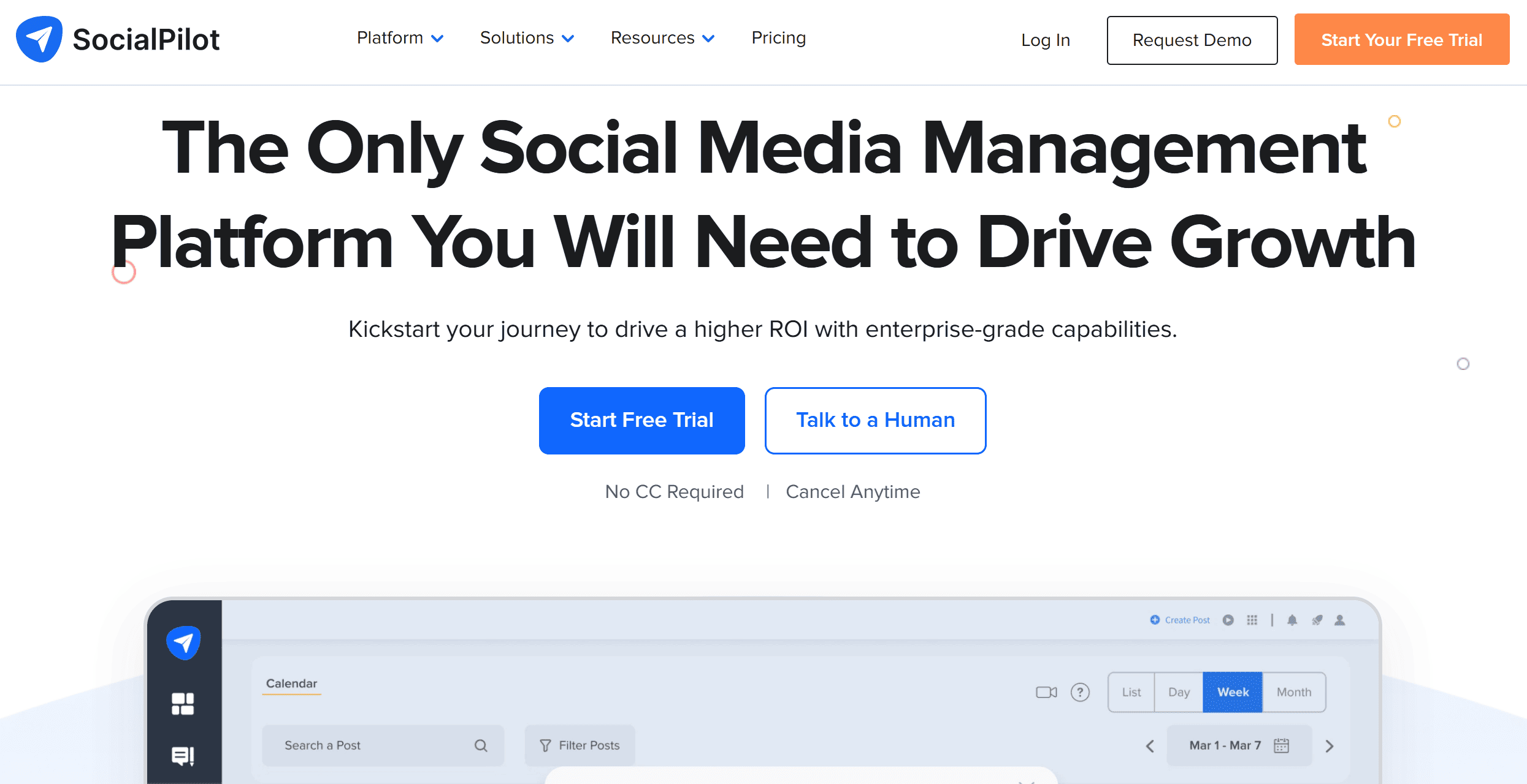 SocialPilot