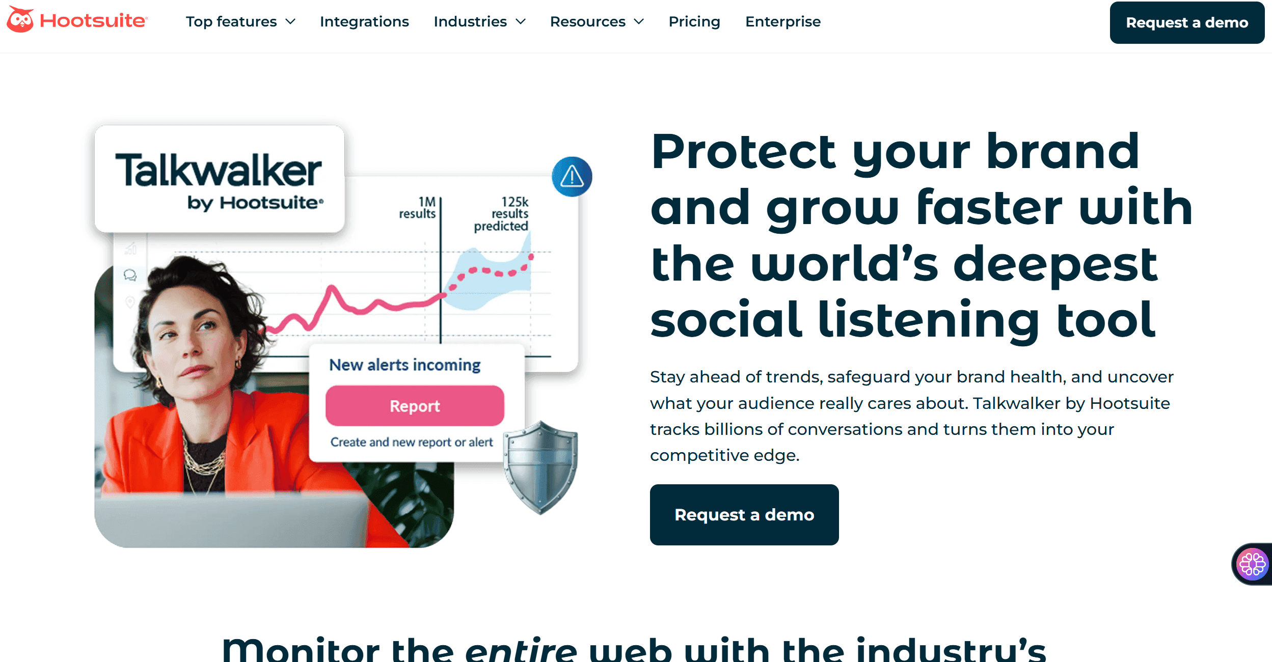 Hootsuite Insights