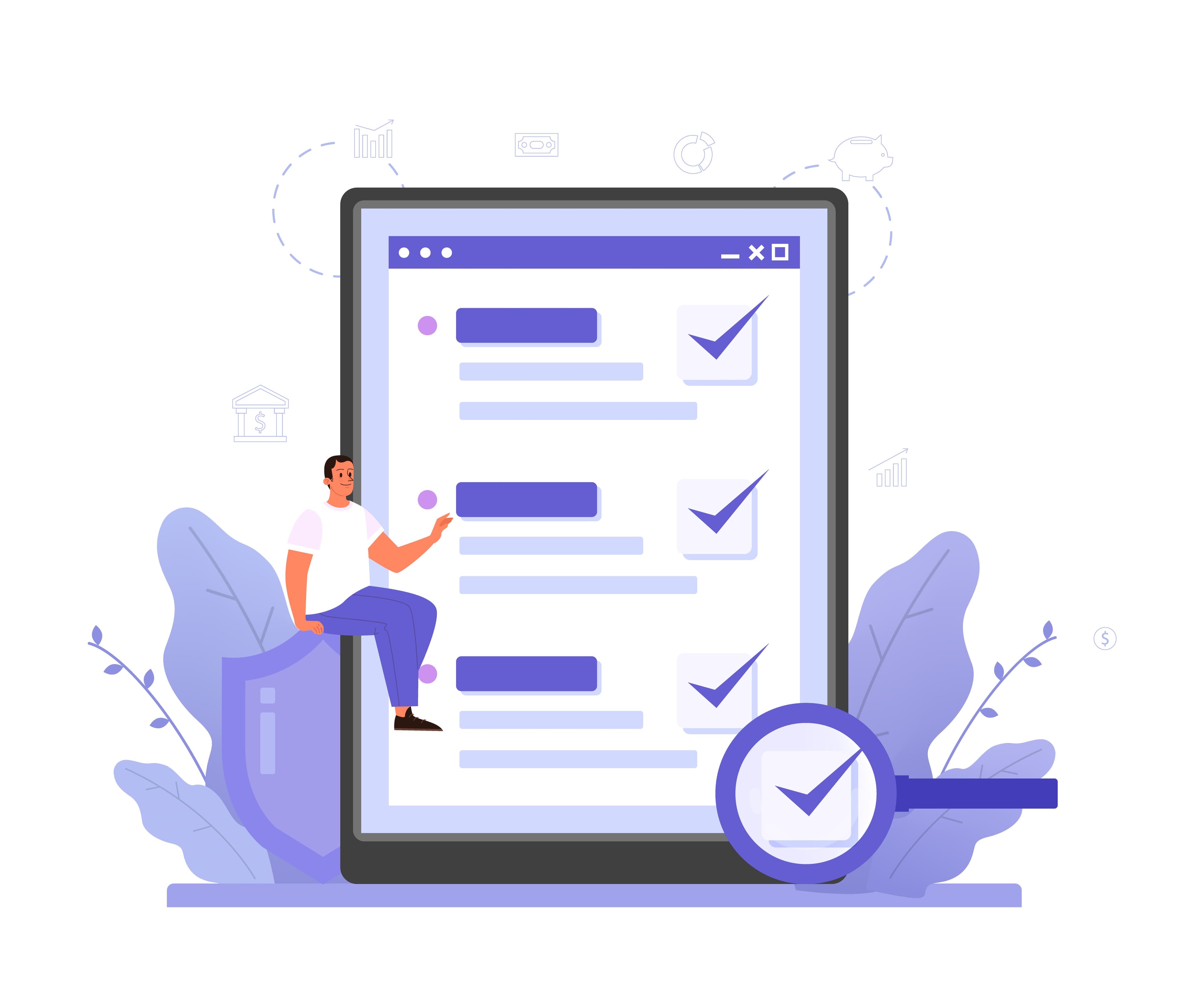 Infographic showing 5 rules for writing perfect hooks: 1) Clear benefits