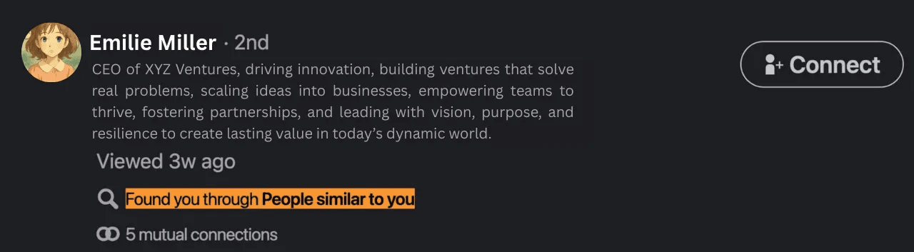 Found-you-through-linkedin