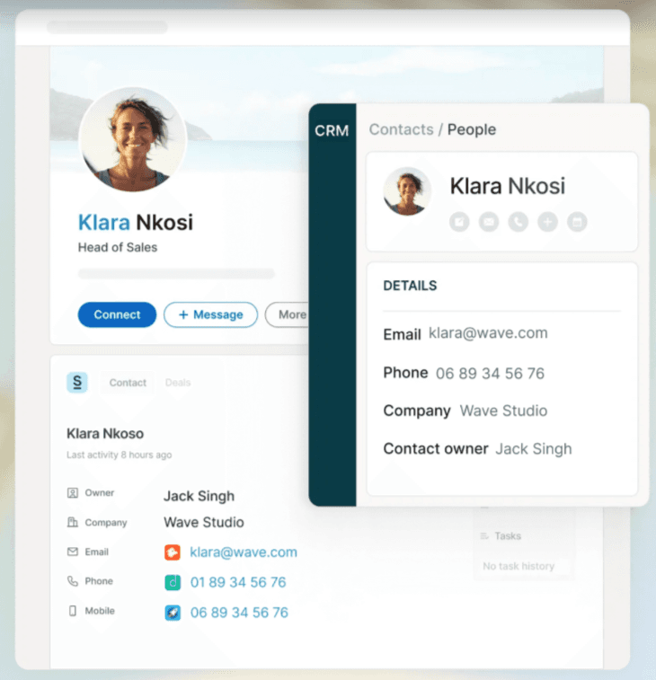 Product feature