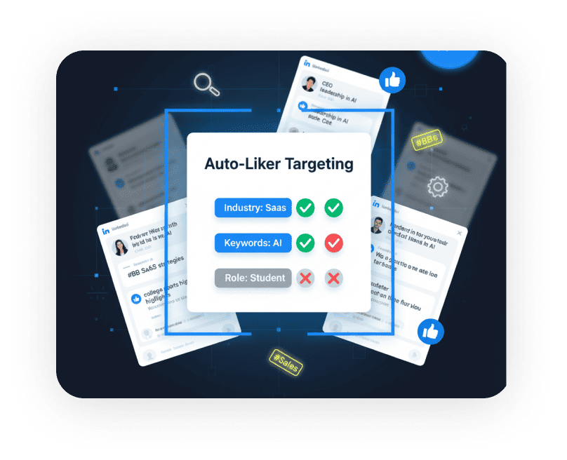 Step 2 - Run Sales Navigator Search
